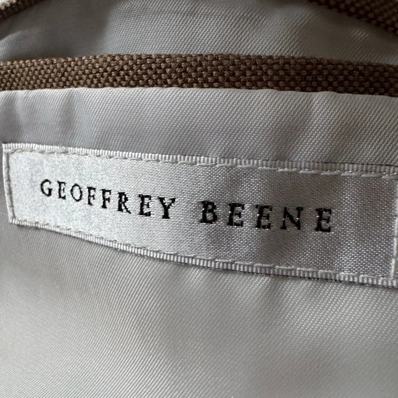 Geoffrey Beene Blazer Sports Coat Men Size 46R EUC - Picture 6 of 6